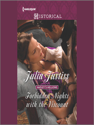 cover image of Forbidden Nights with the Viscount